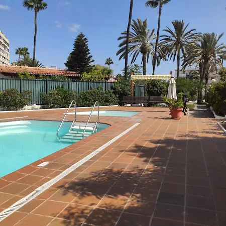 Holiday home 2 Bedroom Next Yumbo Center. Free Parking Playa del Ingles (Gran Canaria)
