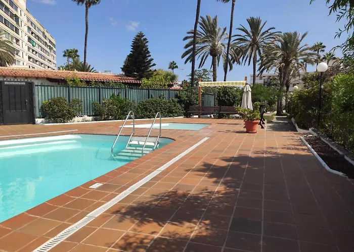 Casa vacanze 2 Bedroom Next Yumbo Center. Free Parking Playa del Inglés