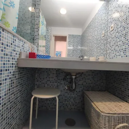Semesterbostad 2 Bedroom Next Yumbo Center. Free Parking Playa del Inglés